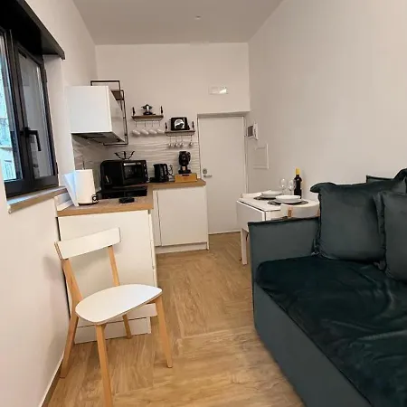 Apartman Anema E Core 2 Nápoly